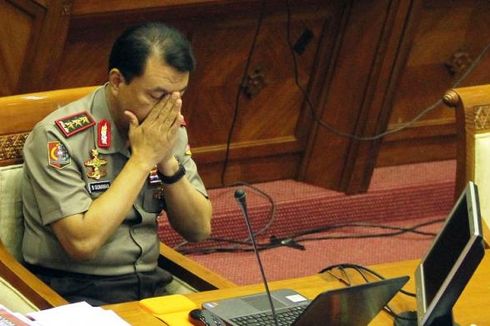 Relawan Pro Jokowi Dukung Komjen Budi Gunawan Tidak Dilantik