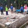 Hujan Deras, 2 Rumah di Jember Ambruk Saat Penghuni Ada di Dalam