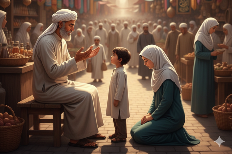 Doa mustajab orang tua untuk anaknya