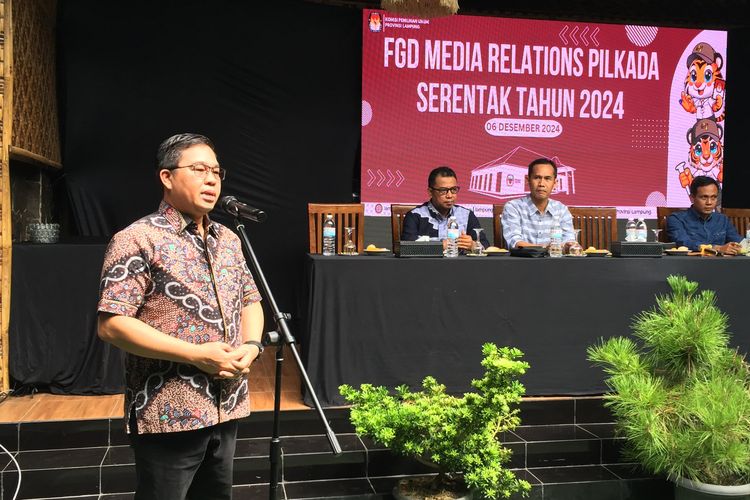 Lima Kabupaten di Lampung Gugat Hasil Pilkada 2024 ke MK