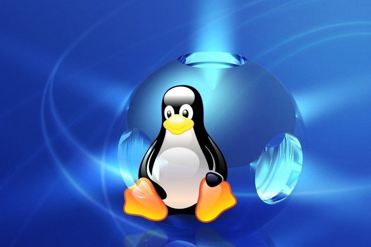 Logo Linux OS