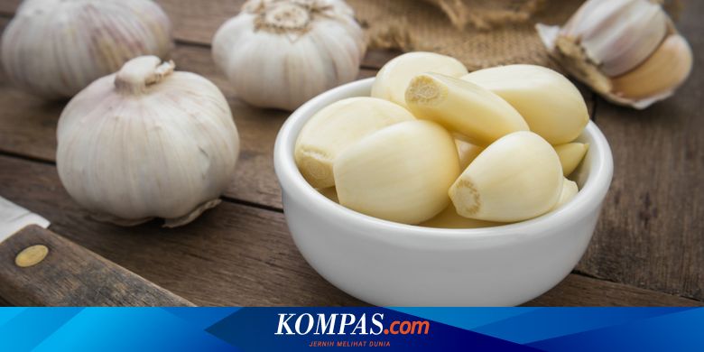 Seberapa Menyehatkan Bawang Merah Dan Bawang Putih Begini Kata Ahli Halaman All Kompas Com Seberapa Menyehatkan Bawang Merah Dan Bawang Putih Begini Kata Ahli Halaman All Kompas Com