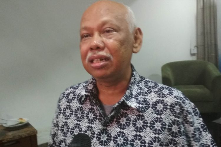 Mantan Rektor Universitas Islam Negeri Hidayatullah Jakarta Azyumardi Azra