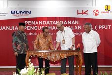 Dua Kontrak Ruas Tol Trans-Sumatera Segera Ditandatangani