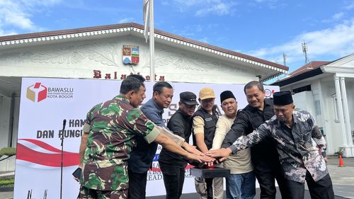 Masa Tenang Pemilu 2024, Bawaslu Bogor: Kita Tidak Tenang, Ini Masa Krusial
