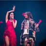 Jisoo BLACKPINK Pajang Momen Bersama Camila Cabello di Konser BORN PINK 