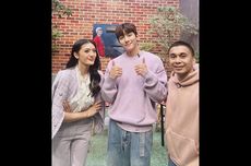 Momen Anissa Aziza Bertemu Ji Chang Wook Ditemani Raditya Dika