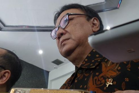 Mendagri Khawatir Digugat jika Berhentikan Ahok