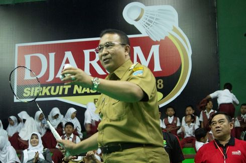 Djarum Sirnas Premier Berlangsung di GOR Susy Susanti