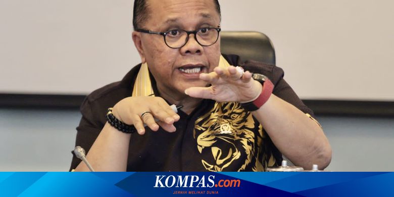 Temukan Lapas Dikuasai Caleg Tertentu, Anggota Komisi II DPR Minta Bawaslu Antisipasi