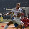 Timnas U23 Indonesia Vs Bali United, Gol Ilija Spasojevic Dianulir