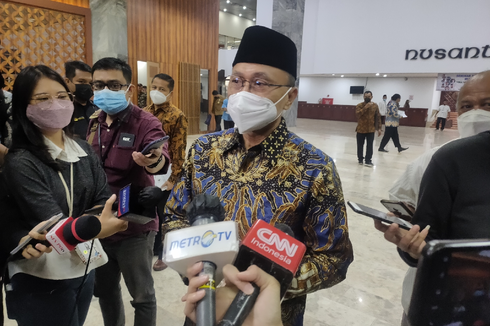 Persiapan Pemilu 2024, PAN-PBB Bertemu Bangun Kesepahaman Politik