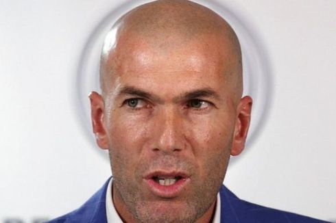 Zidane Siap Torehkan Dua Rekor Pribadi