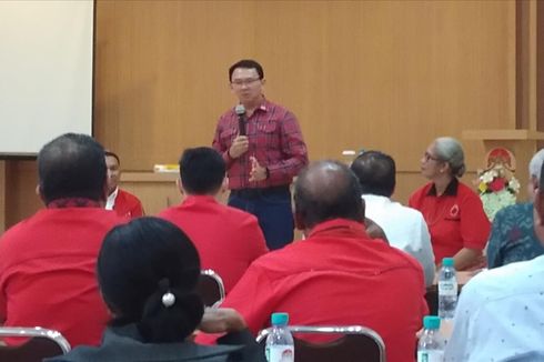 Ahok Sebut Sudah Teken Kontrak 