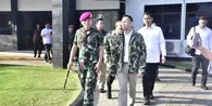 Raffi Ahmad: Banyak Anak Muda Ingin Jadi Tentara 
