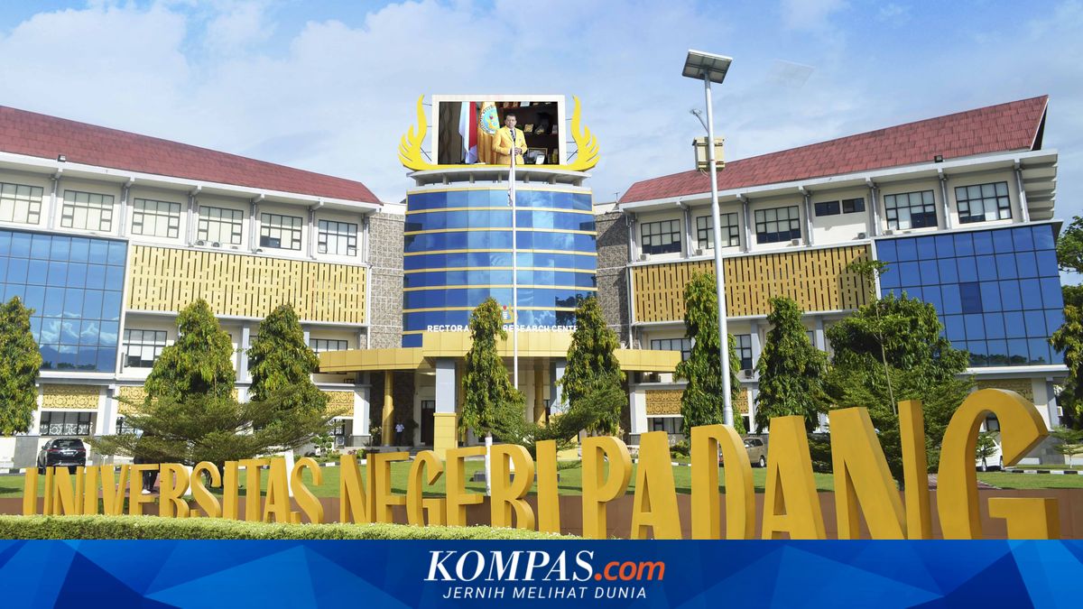 Biaya Kuliah Kedokteran UNP Jalur Mandiri, Uang Pangkalnya Rp 75 Juta