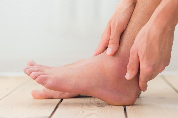 5 Tanda Kerusakan Ginjal yang Bisa Dilihat di Kaki, Apa Saja?