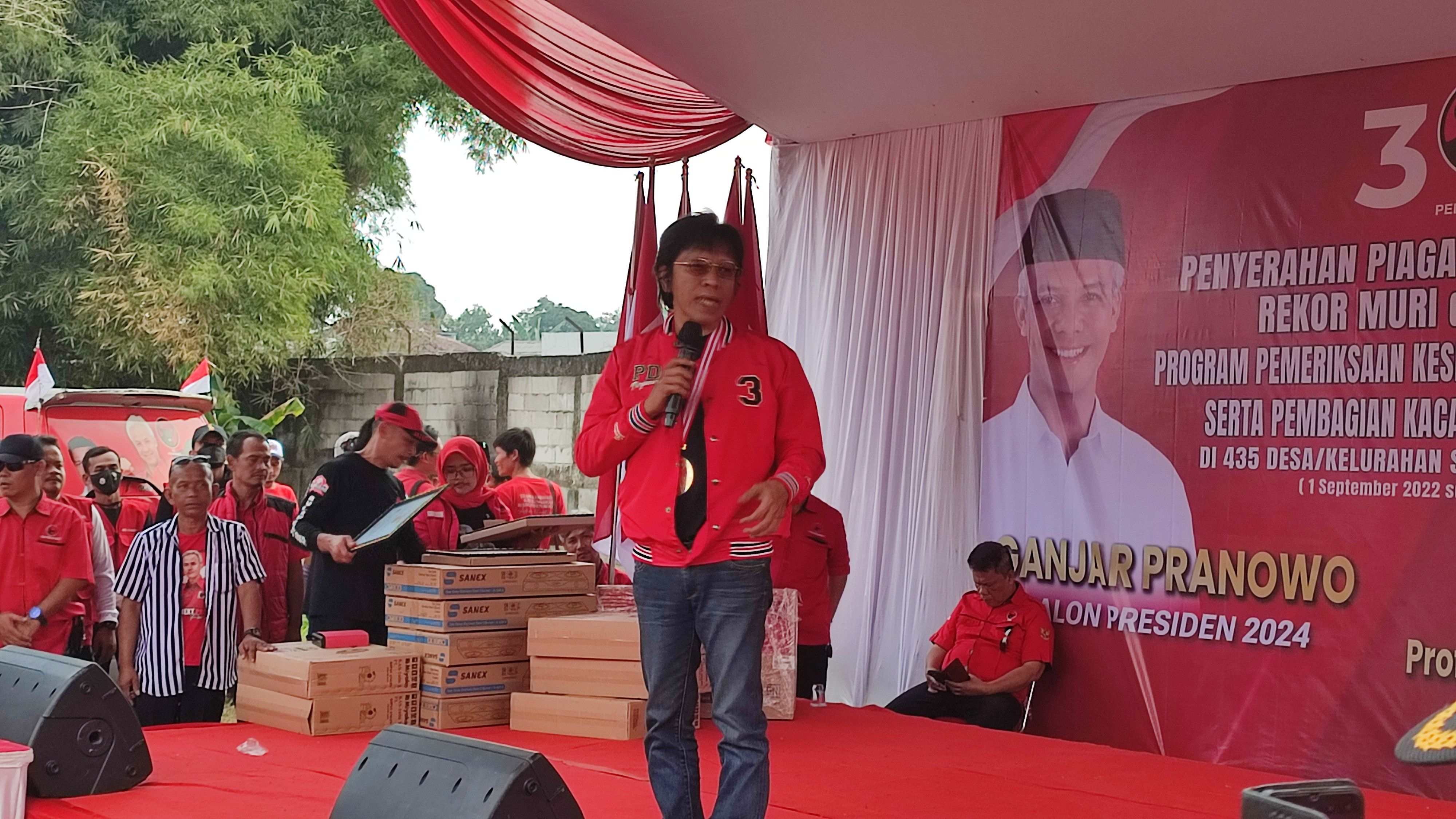 Adian Napitupulu: Presiden Masa Depan Jangan Punya Riwayat Kekerasan dan Pelanggaran HAM