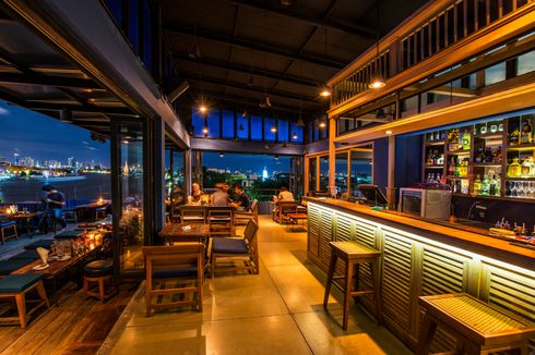Jam Operasional Restoran dan Kafe di Jakarta Kini Dibagi Dua, Berikut Aturannya