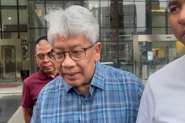 Usai Diperiksa KPK, Eks Dirut Bank BJB Ngaku Dicecar soal Kerugian Keuangan Negara