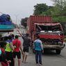 Polri Sebut Kecelakaan Truk di Rapak Balikpapan karena Rem Blong