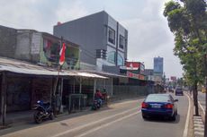 Pemkot Depok Segera Bongkar Separator di Jalan Dewi Sartika