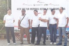 Astra Infra Gelar Tur Inspirasi Tol Trans-Jawa 2019
