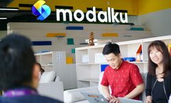 Grup Modalku Salurkan Pendanaan Senilai Rp 45 Triliun untuk 100.000 UMKM