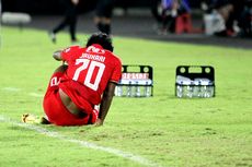 Hasil Persija Vs Madura United: Telat Panas, Macan Kemayoran Takluk 1-3