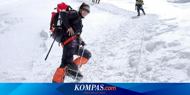 Terungkap Rahasia Kekuatan Suku Sherpa Di Gunung Everest Halaman
