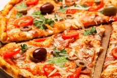 Menyamar Jadi Pengantar Pizza, Polisi Italia Bekuk Bos Mafia
