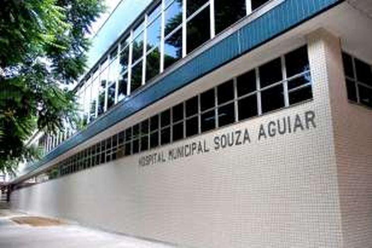 RS Souza Aguiar, Rio de Janeiro.