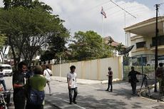 Polisi Malaysia Segel Kantor Kedubes Korut di Kuala Lumpur