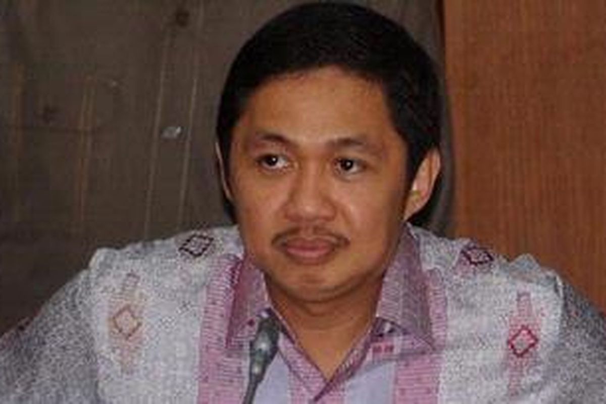 Sekretaris Jenderal Partai Keadilan Sejahtera Anis Matta