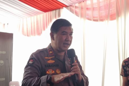 Polri: Rumah Anggota Polisi yang Diduga Jadi Penampungan Korban TPPO di Lampung Disewakan ke Tersangka