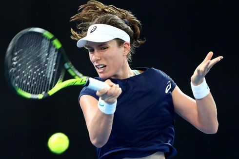 French Open 2019, Johanna Konta Melaju ke Perempat Final