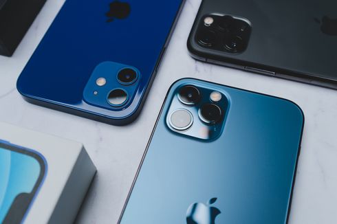 Penyewaan iPhone Marak di Kota Solo, Siswa SMA hingga Pengusaha Jadi Pelanggan