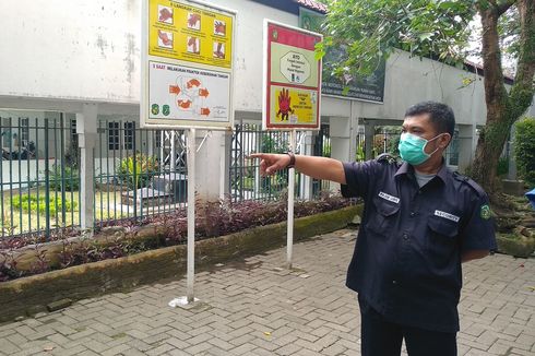 Video Viral Pencuri Masuk Ruang Isolasi Covid-19 RSUD Dr Pirngadi Medan