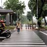 Banyak Pengendara Motor Tak Lihat Lampu Merah 