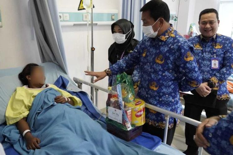 Jelang Idul Fitri 1447 H, Bupati Tangerang Pastikan Kesiapan Layanan RSUD Balaraja 