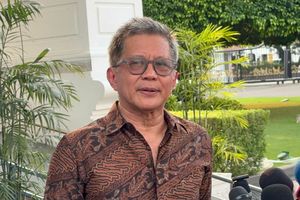 Prabowo ke Rocky Gerung di Istana: Ternyata Masih Disiden