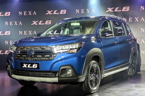 Apa Bedanya Suzuki XL7 dengan XL6 yang Meluncur di India?