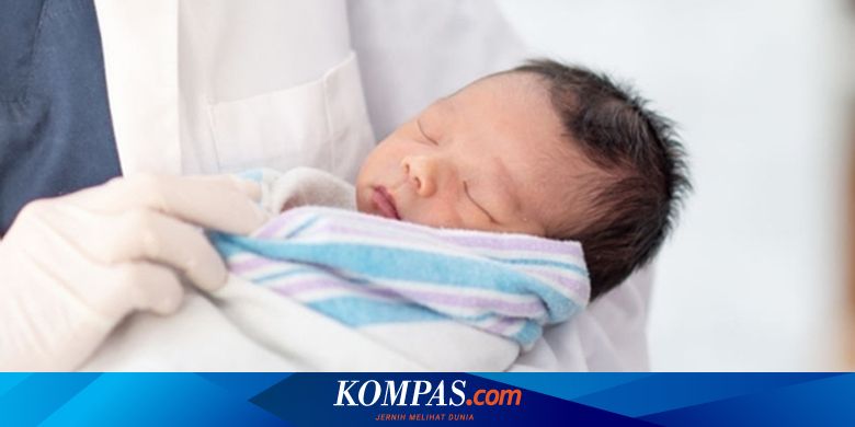 Kenapa Warna Kulit Bayi Berubah-ubah?