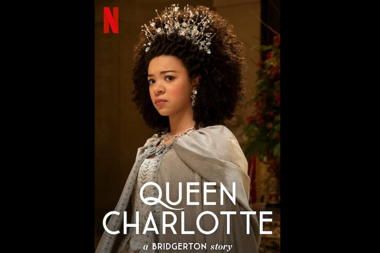 Queen Charlotte: A Bridgerton Story adalah prekuel dari series bridgerton story