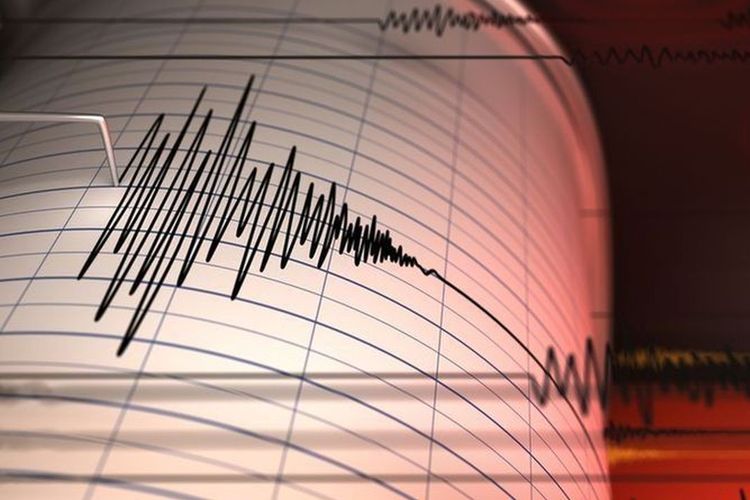 BMKG: Gempa Magnitudo 5,8 Terjadi di Barat Daya Ternate, Pusat Gempa Dangkal 10 Km