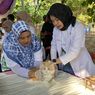 Kisah Pencinta Hewan di Tengah Ancaman Rabies...