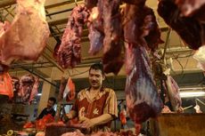 Soal Harga Daging, Mentan Pegang Omongan Pedagang Klender 