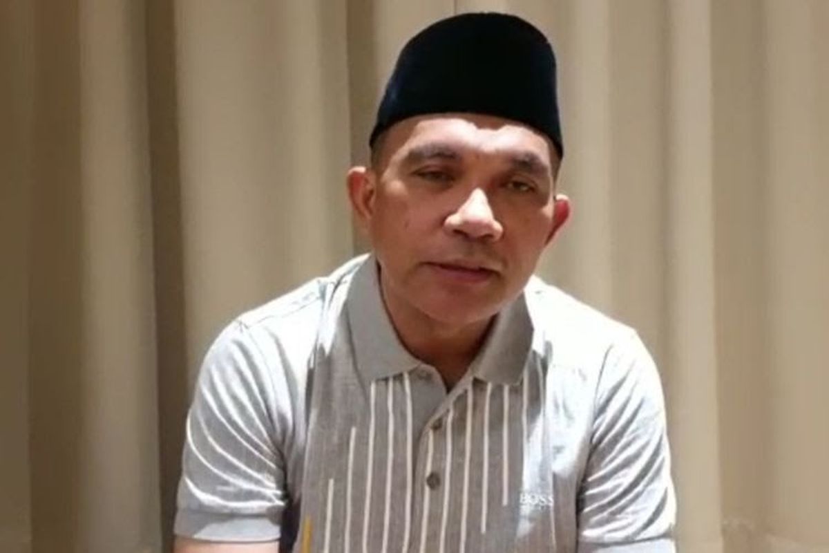 Bupati Kabupaten Berau, Kaltim, H Muharram. 