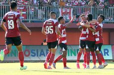 Hasil Persita Vs Madura United: Sape Kerrab Comeback, Tetap di Puncak Liga 1