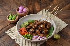 Resep Sate Daging Kecap, Persiapan Hidangan Tahun Baru